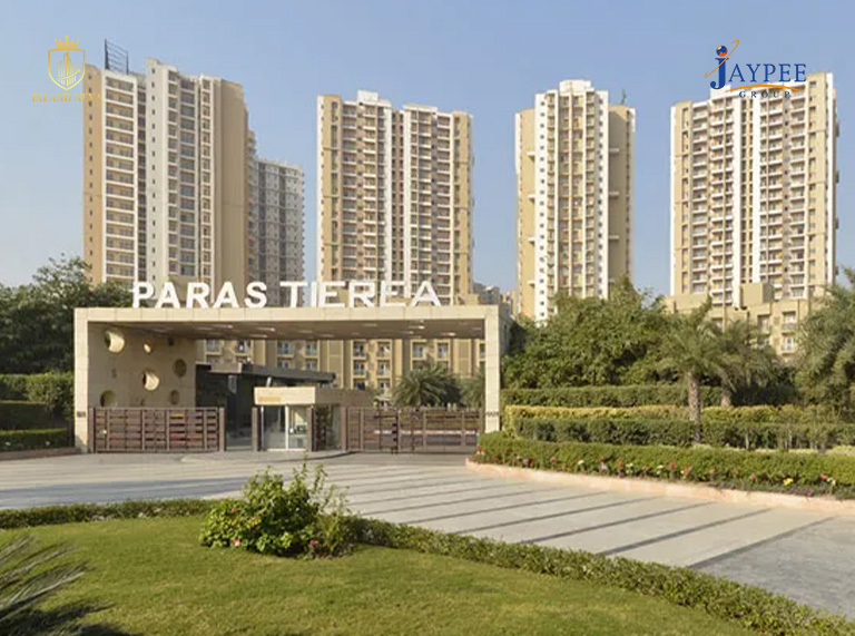 Paras Tiera 2 BHK Apartments for Sale in Noida